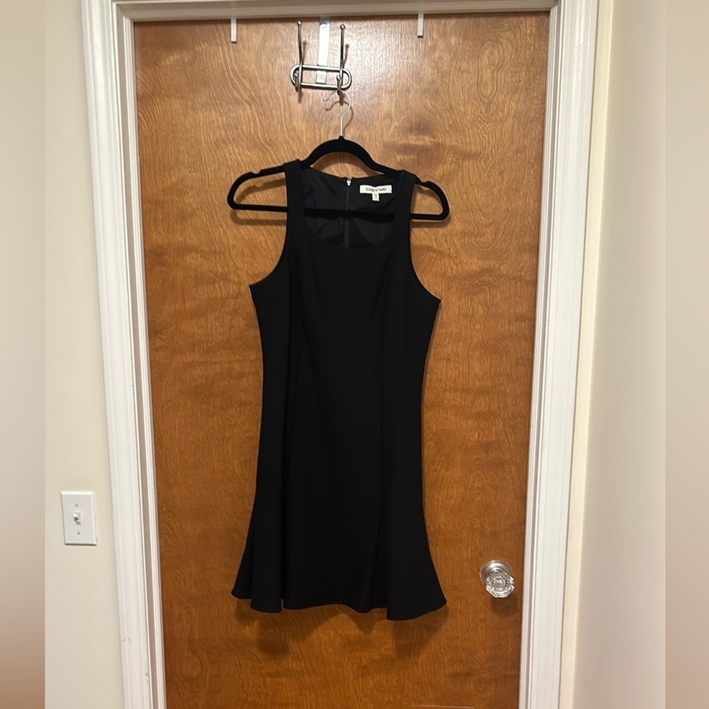 Elizabeth and James little black dress